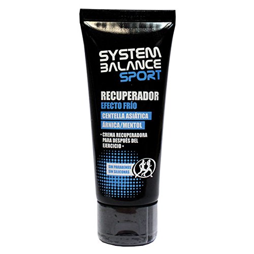 System Balance Sport Crema Recuperadora - 100 ml