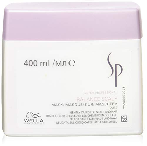 System Professional Sp Balance Scalp Mask 400 Ml 400 ml