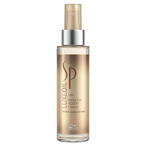 System Professional Sp Luxe Oil Keratin Boost 100 Ml - 100 Mililitros