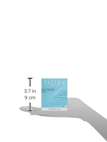 Talika Eye Therapy Patch – Refill, 6 unidades)