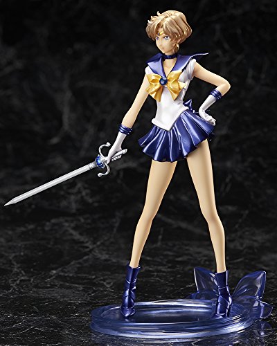 TAMASHII NATIONS 54081 Moon Sailor Uranus Crystal Zero Figura