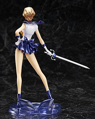 TAMASHII NATIONS 54081 Moon Sailor Uranus Crystal Zero Figura