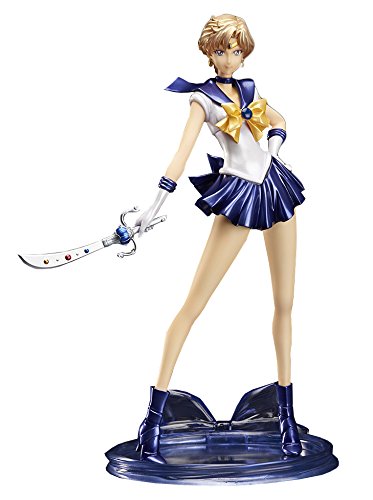 TAMASHII NATIONS 54081 Moon Sailor Uranus Crystal Zero Figura