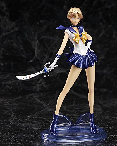 TAMASHII NATIONS 54081 Moon Sailor Uranus Crystal Zero Figura