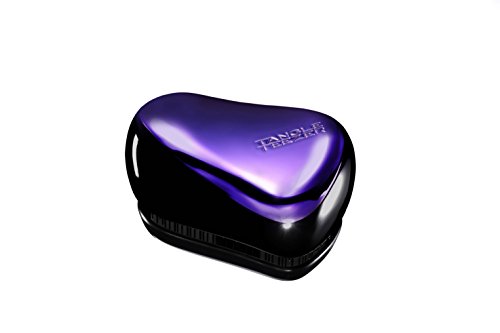 Tangle Teezer Compact Styler Purple Dazzle Peine - 150 gr