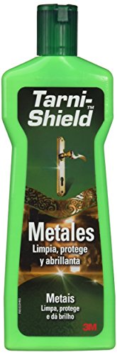 TARNI SHIELD limpia metales bote 250 ml