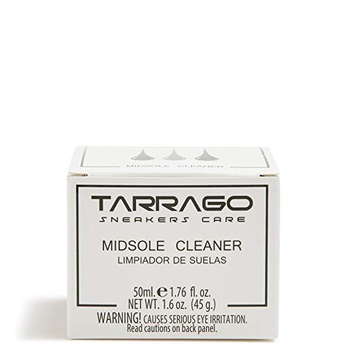 Tarrago | Sneakers Midsole Cleaner 50ml | Limpiador de Suelas y Mediasuelas de Zapatillas