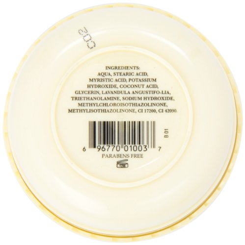 Taylor of Old Bond Street Crema de Afeitar Lavanda Taylor of Old Bond Street 150gr 100 g