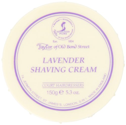 Taylor of Old Bond Street Crema de Afeitar Lavanda Taylor of Old Bond Street 150gr 100 g