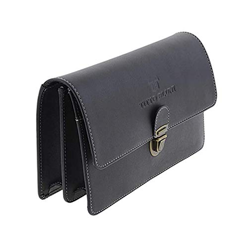 T.BLUNI /AMICHI Bolso de mano Talla: U Color: NEGRO