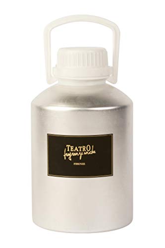 Teatro Fragranze Uniche Nero Divino - Refill con bastoncini - 2019