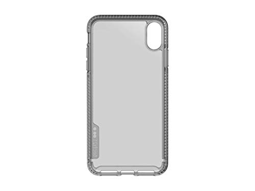 tech21 Pure Tint Funda Protectora para Apple iPhone XS MAX - Gris Ahumado