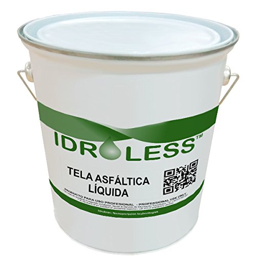 Tela Asfáltica Líquida - 4 kg