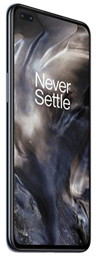 Teléfono OnePlus NORD (5G) 8GB RAM 128GB, Cámara Cuádruple, Dual SIM, 2 Años de Garantía - Gris Onix