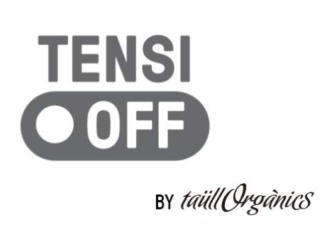 TENSI OFF Infantil Eco-certificado. Calma y reconforta. Gel roll-on 50 ml