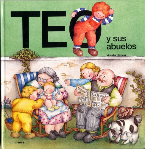 Teo y sus abuelos