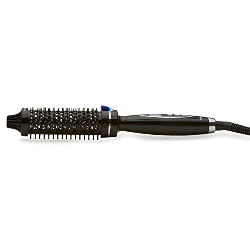 Termix PRO Styling Brush - Cepillo de pelo Alisador eléctrico Adaptable A todo Tipo de cabellos. evita Daños Gracias al Sistema de infrarrojos y al Sistema iónico, que Evitan la Electricidad Estática