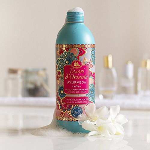 Tesori d'Oriente - Crema de baño Ayurveda - 500 ml