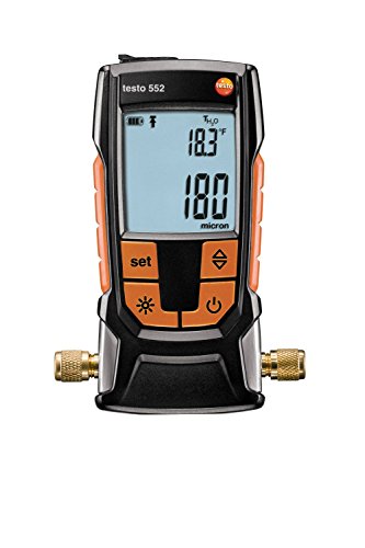 Testo 0560 5520 - Detector