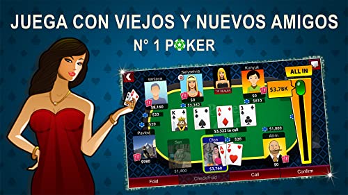 Texas Holdem Poker Online - Hold'em Poker Stars