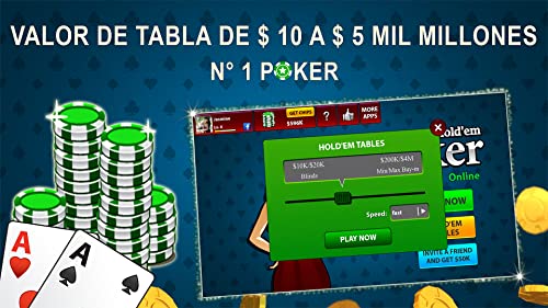 Texas Holdem Poker Online - Hold'em Poker Stars