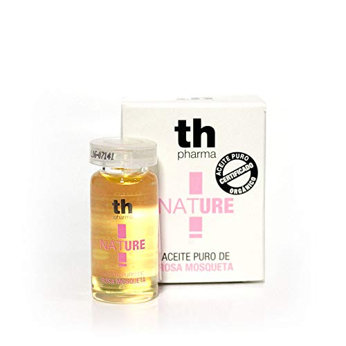 TH Pharma Nature Aceite Puro De Rosa Mosqueta, 10ml