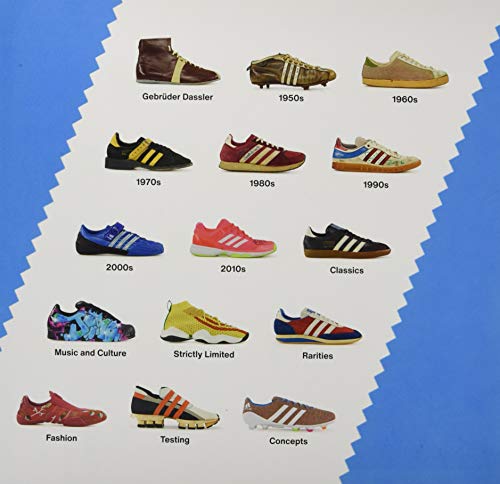 The Adidas Archive : The Footswear Collection (EXTRA LARGE)