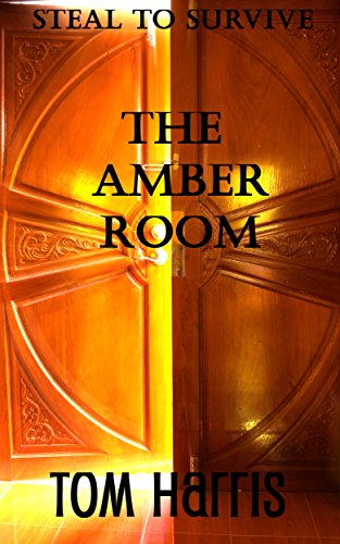 The Amber Room (Wings, Wands & Weird Worlds Book 1) (English Edition)