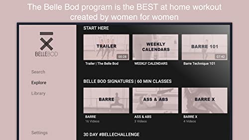 The Belle Bod