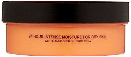 The body shop - Crema corporal, aroma mango, unisex(200 ml)