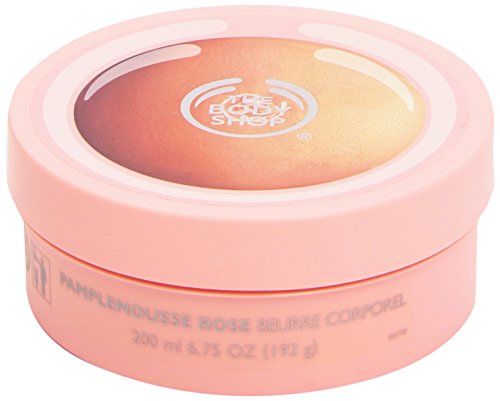 The body shop - Crema corporal de uva rosa (200 ml)