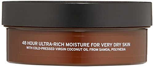 The body shop - Crema hidratante de cuerpo aroma coco (200 ml)