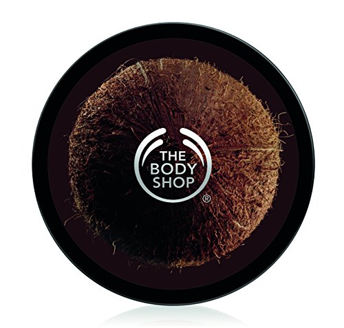 The body shop - Crema hidratante de cuerpo aroma coco (200 ml)