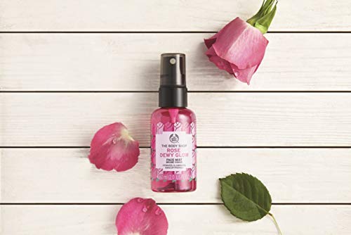 The Body Shop Rose Dewy - Bruma facial, 60 ml