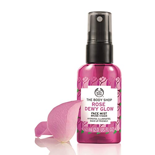 The Body Shop Rose Dewy - Bruma facial, 60 ml