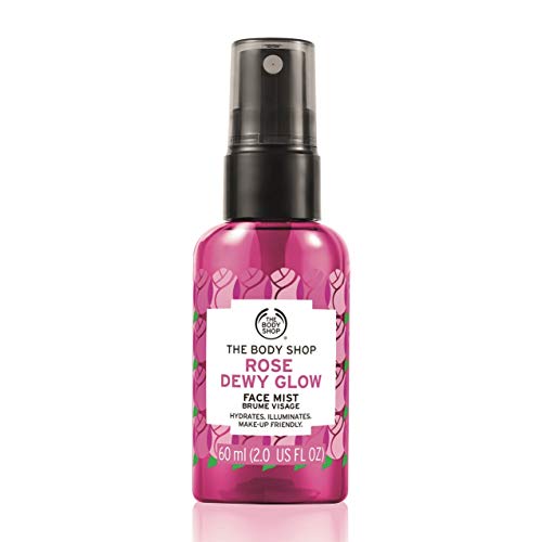 The Body Shop Rose Dewy - Bruma facial, 60 ml