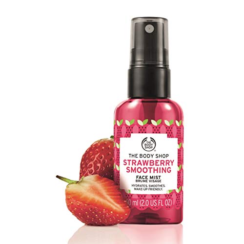 The Body Shop Strawberry Smoothing Bruma facial, 60 ml