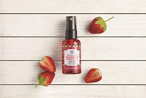 The Body Shop Strawberry Smoothing Bruma facial, 60 ml