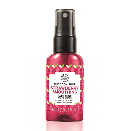 The Body Shop Strawberry Smoothing Bruma facial, 60 ml