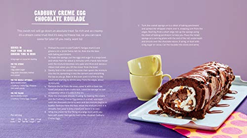 The Cadbury Creme Egg Cookbook