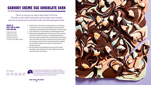 The Cadbury Creme Egg Cookbook