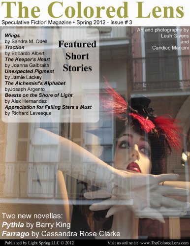 The Colored Lens:Spring 2012 (English Edition)