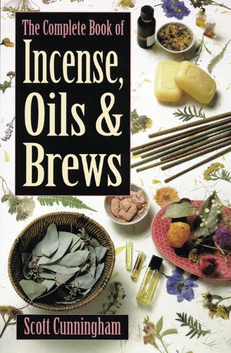 The Complete Book of Incense, Oils and Brews (Llewellyn's Practical Magick) (English Edition)