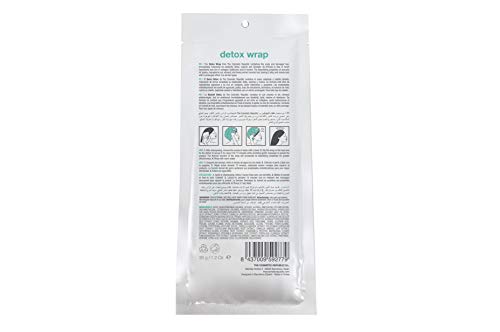 The Cosmetic Republic Detox Wrap Damaged Hair 35 Gr - 35 ml