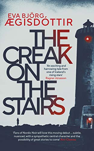 The Creak on the Stairs (English Edition)