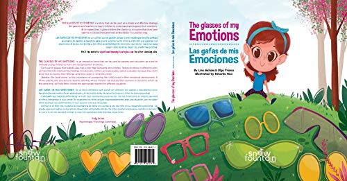 The Glasses of my Emotions: Las gafas de mis emociones (English Edition)