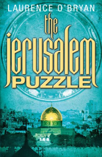 The Jerusalem Puzzle (English Edition)