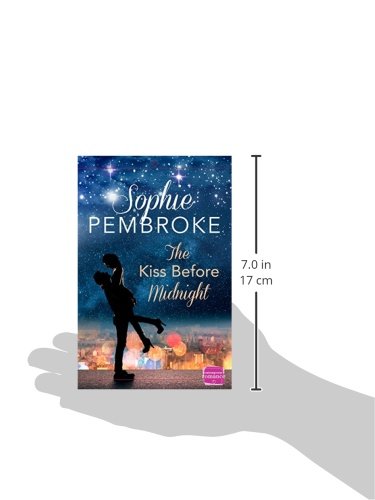 THE KISS BEFORE MIDNIGHT: A Christmas Romance