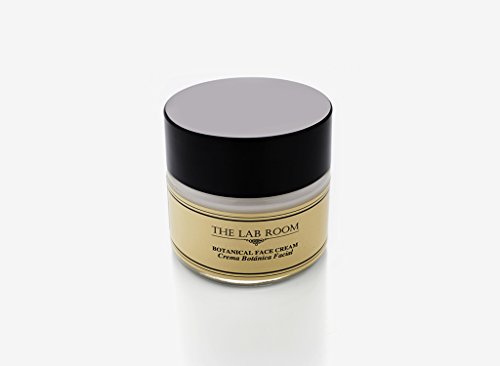 The Lab Room Crema Botánica Facial - 50 ml.