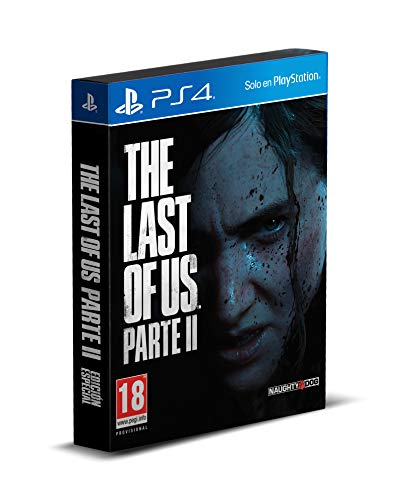 The Last of Us Parte II Edición Especial